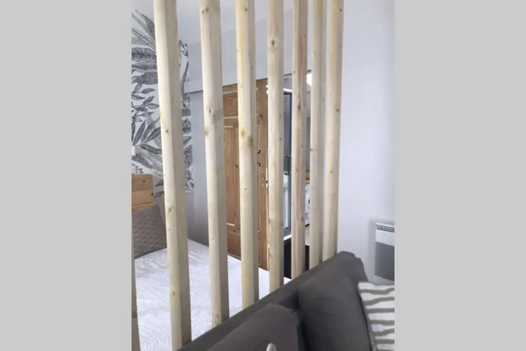 Apartment Studio ,Centre Historique , Entree Autonome Montelimar