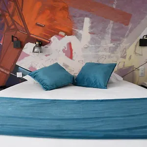 Hotel The Originals Boutique,, Montelimar